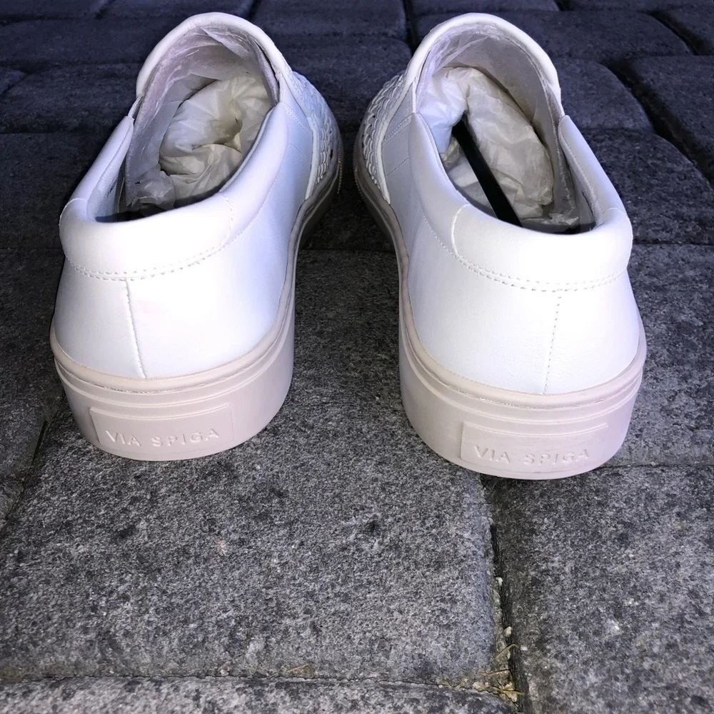 Via Spiga slip sneaker